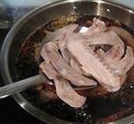 家常香卤鸭翅的做法