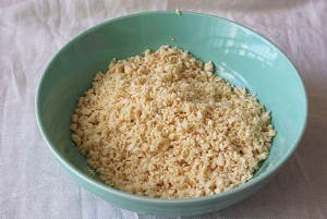 迷你鸡胸肉米饭堡