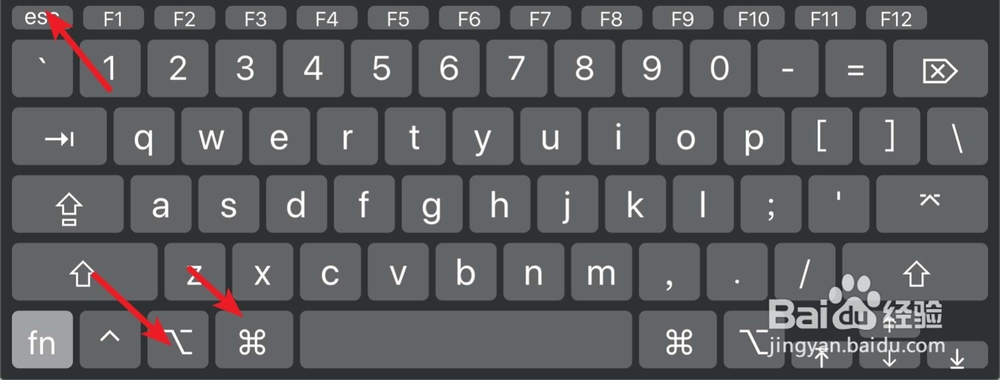 MAC系统如何重启或结束Finder进程