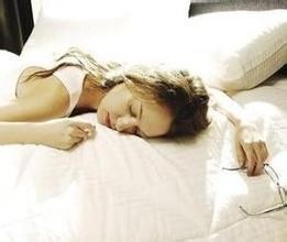 失眠怎么快速入睡