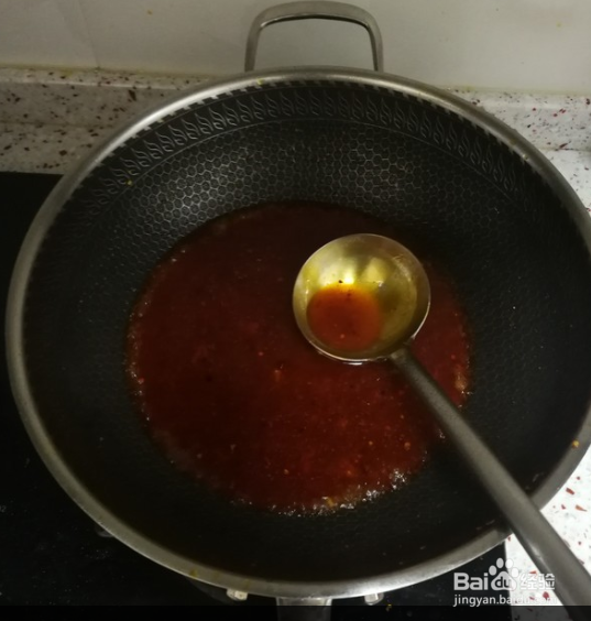 水煮牛肉的家常做法