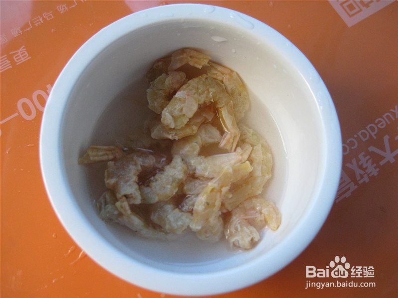 祛湿解暑——海米冬瓜汤