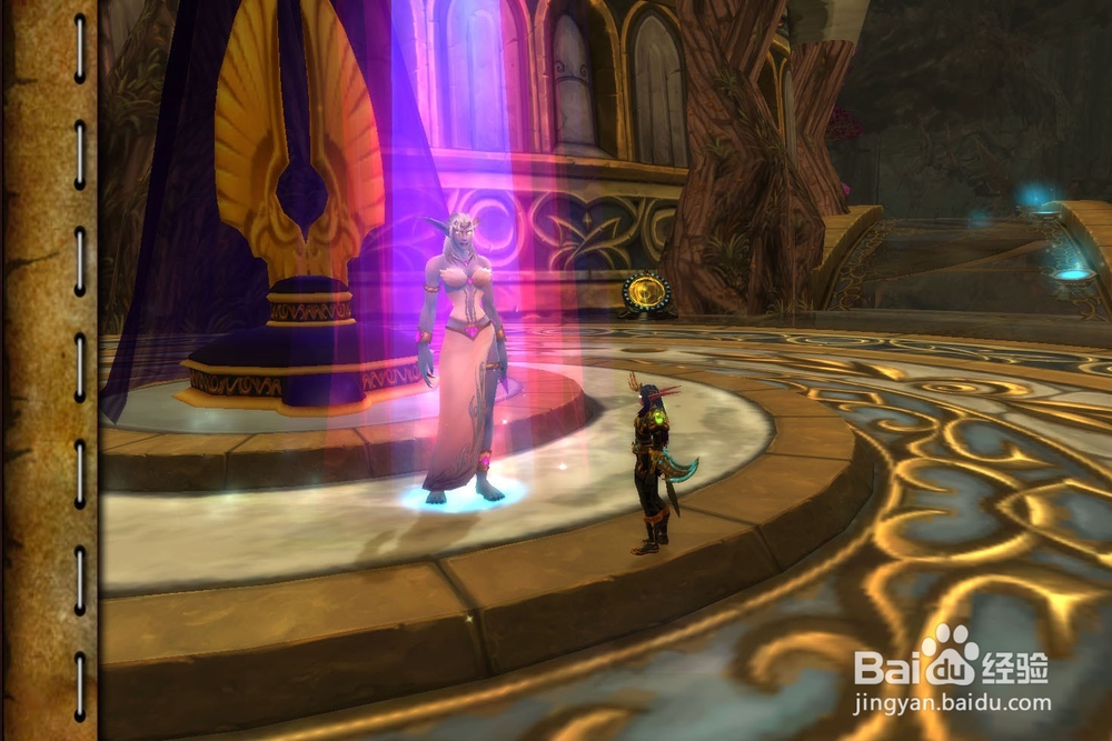 魔兽世界[永恒之井]怎么单刷