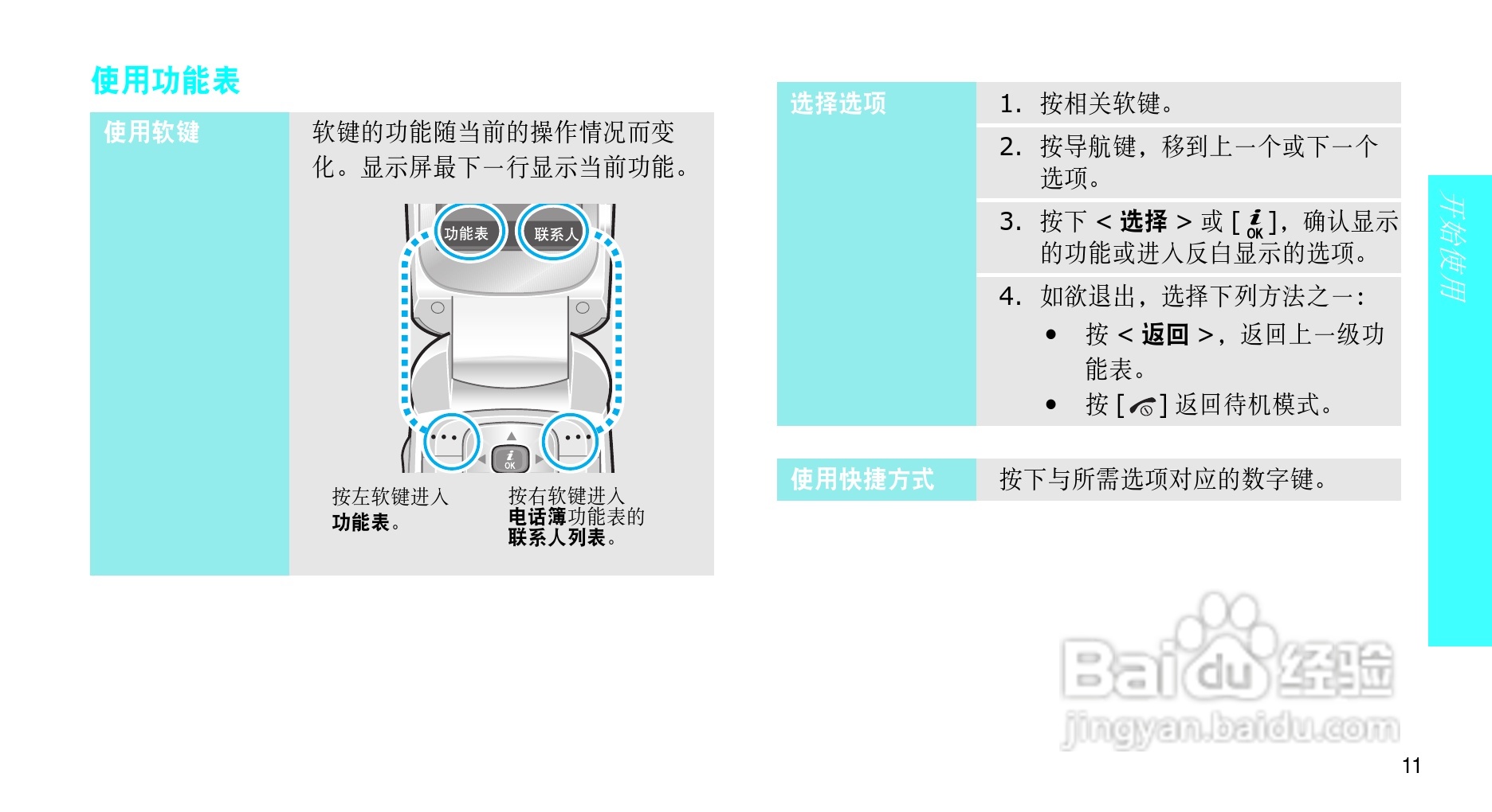 三星SGH-E568手机使用说明书:[2]