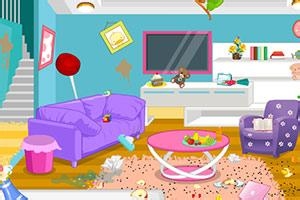 年前大扫除：[1]制定计划