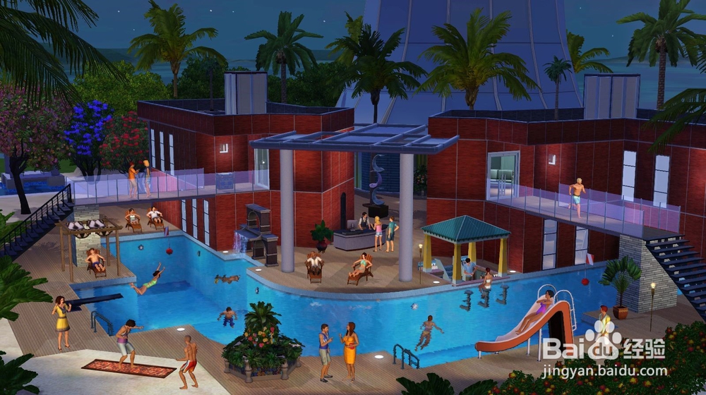 模拟人生3如何赚取更多模拟币