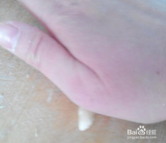 教你做巧克力蘑菇伞饼干 蘑古力