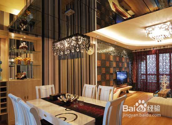 客厅装修电视背景墙设置方位宜忌