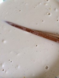 油炸藕夹香又酥