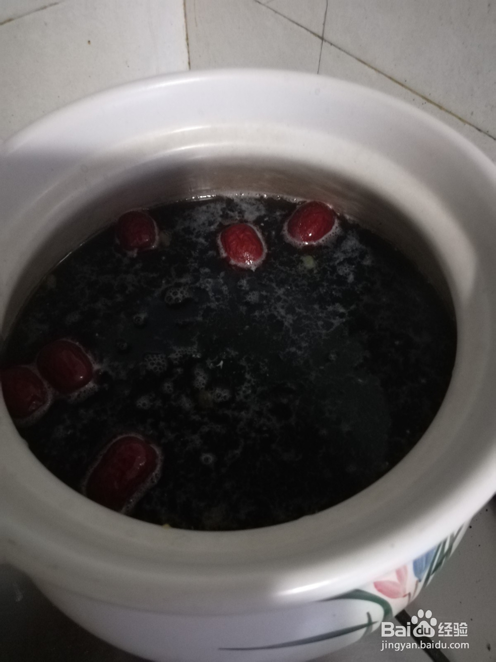 红枣南瓜杂粮粥