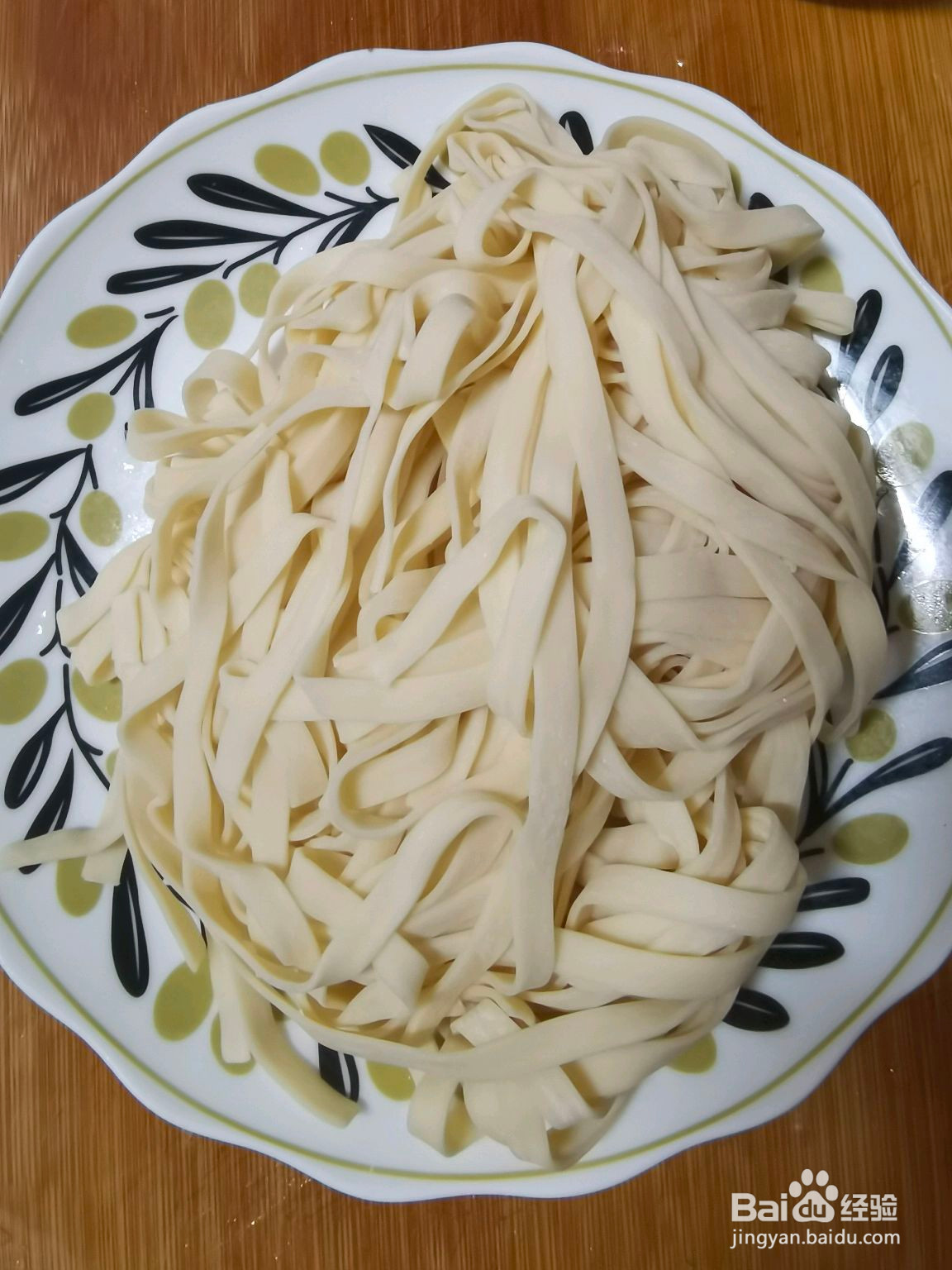 羊肉糊汤面的做法