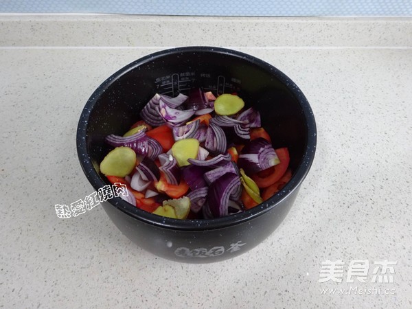 番茄牛尾汤——