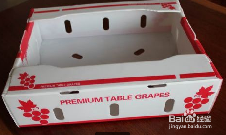 葡萄快递怎么包装