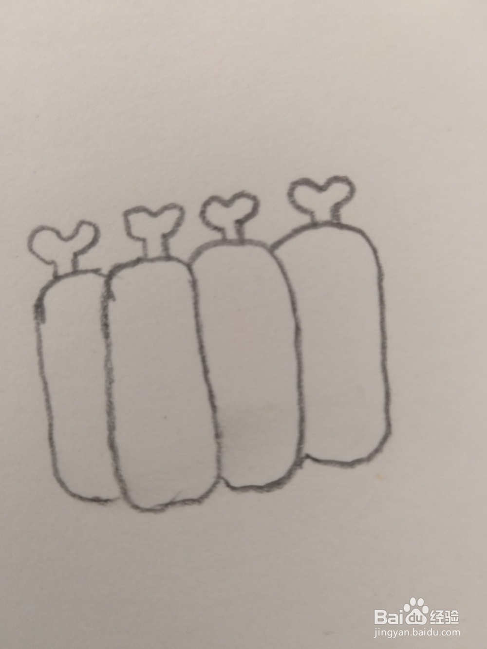 教你画儿童简笔画烤排