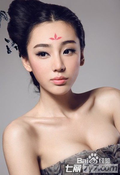 简单快速瘦脸法瘦成巴掌脸