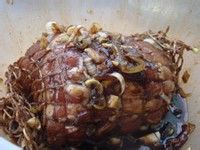 家常叉烧肉的做法