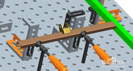 焊接平台铸件脱壳时间长短的影响