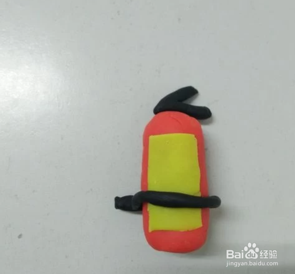 以安全为主题的手工制作