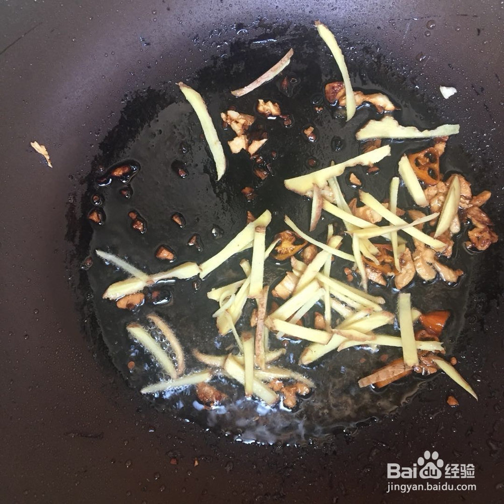 如何做白灼秋葵好吃？