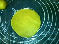 烤箱食品 如何做菠萝包