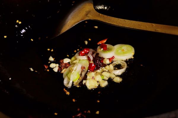 胡萝卜土豆炖牛腩