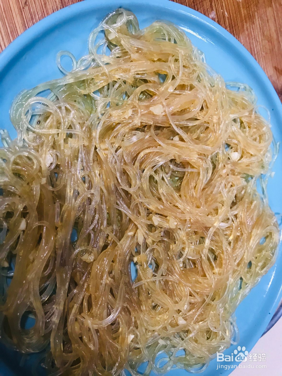 如何制作蒜蓉蒸带子