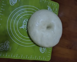 葱油蒜香面包的做法