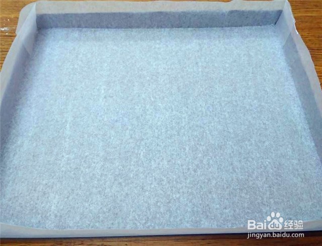 如何做生乳蛋糕卷