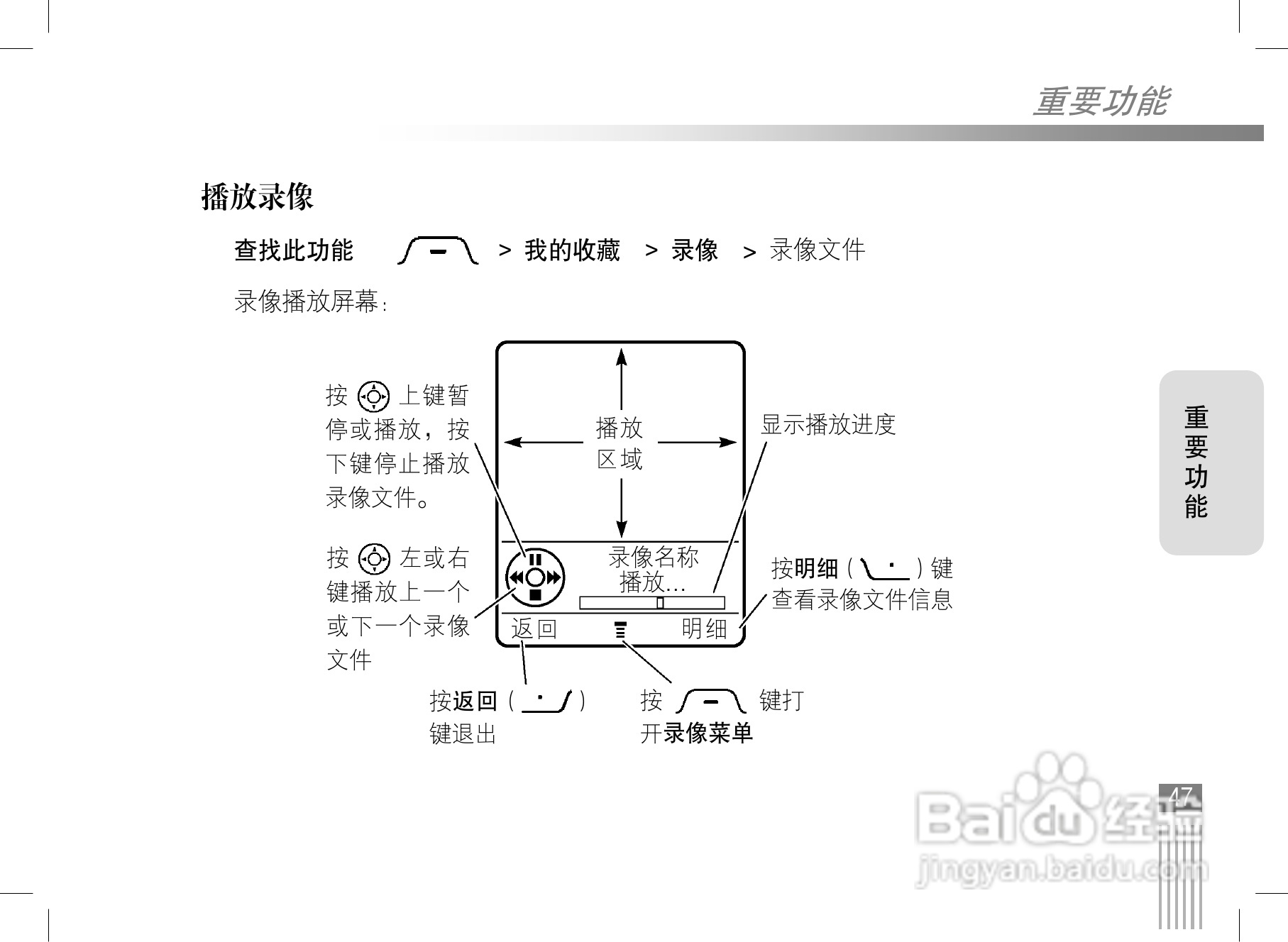摩托罗拉v3ie手机使用说明书:[5]