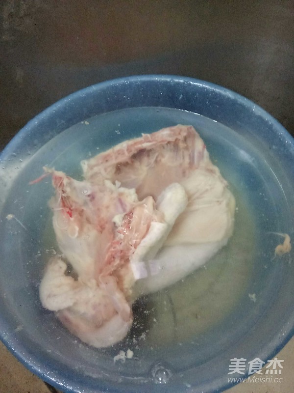 清鸡汤的家常做法