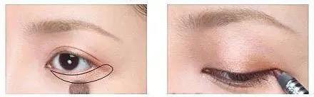 空气感眉眼So Easy