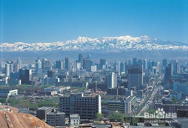 北京到新疆自驾游攻略