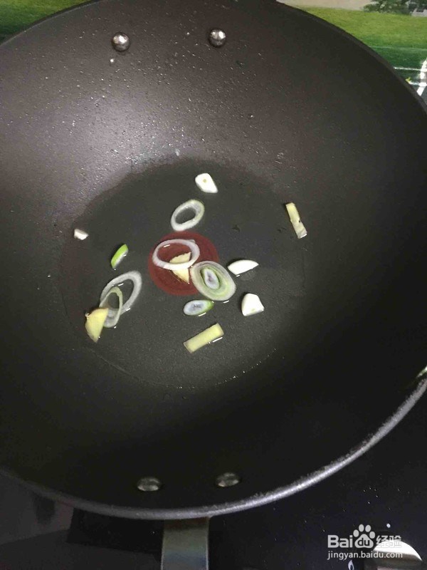 耗油白菜的做法