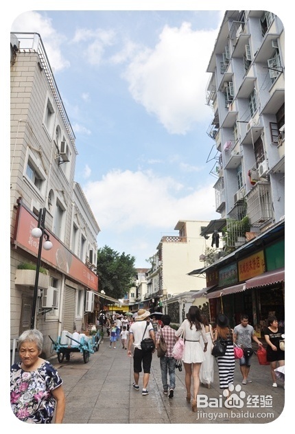 梳子带你畅游鼓浪屿~不可错过的红人+美景！海量图！