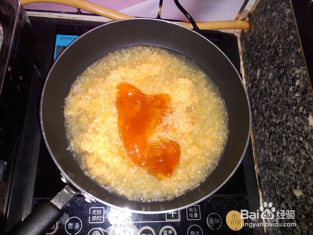 橘子果酱怎么做