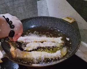 在家就能做的松鼠鱼