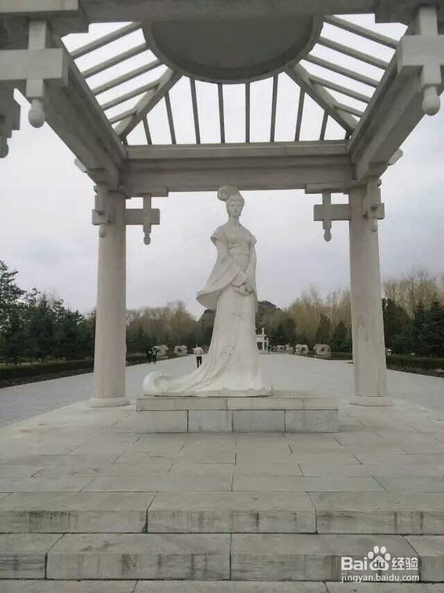 去昭君墓有哪些可注意的？