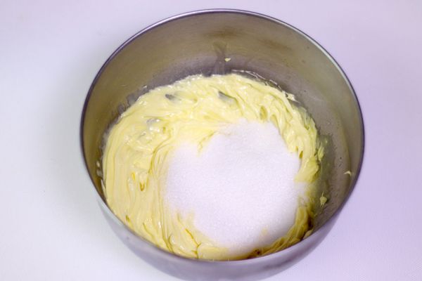 凤梨椰丝磅蛋糕