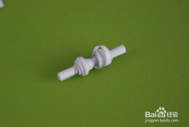 怎样DIY自制一个会翻转的项链吊坠time turner