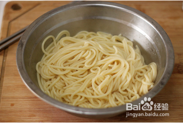 番茄肉酱意大利面简单做法