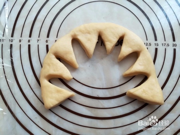 怎么做圣诞树面包