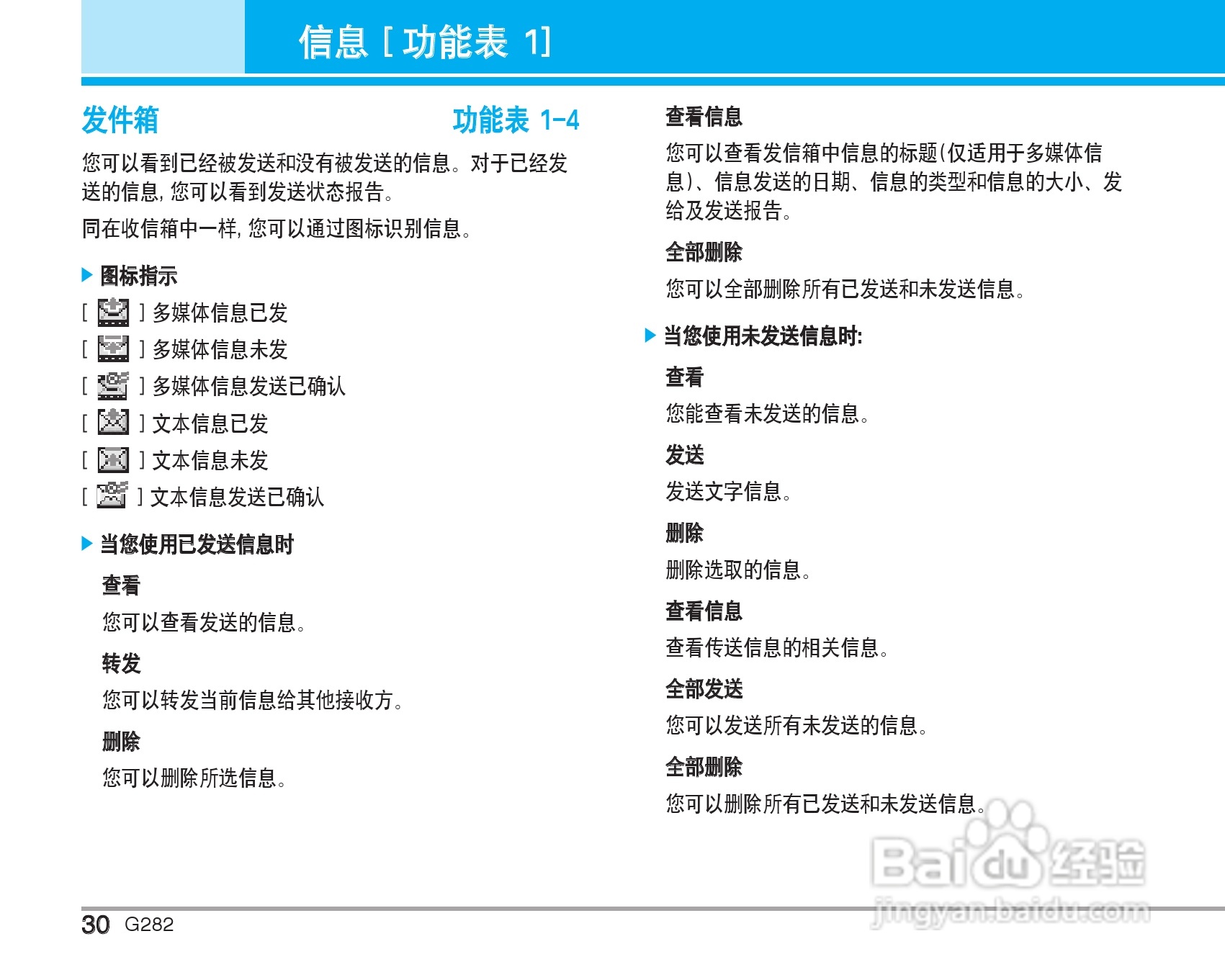 乐金手机LG-G282型使用说明书:[4]