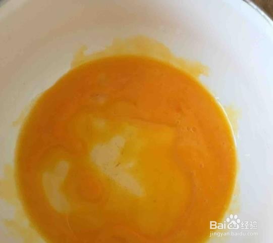 煤球蛋糕的做法