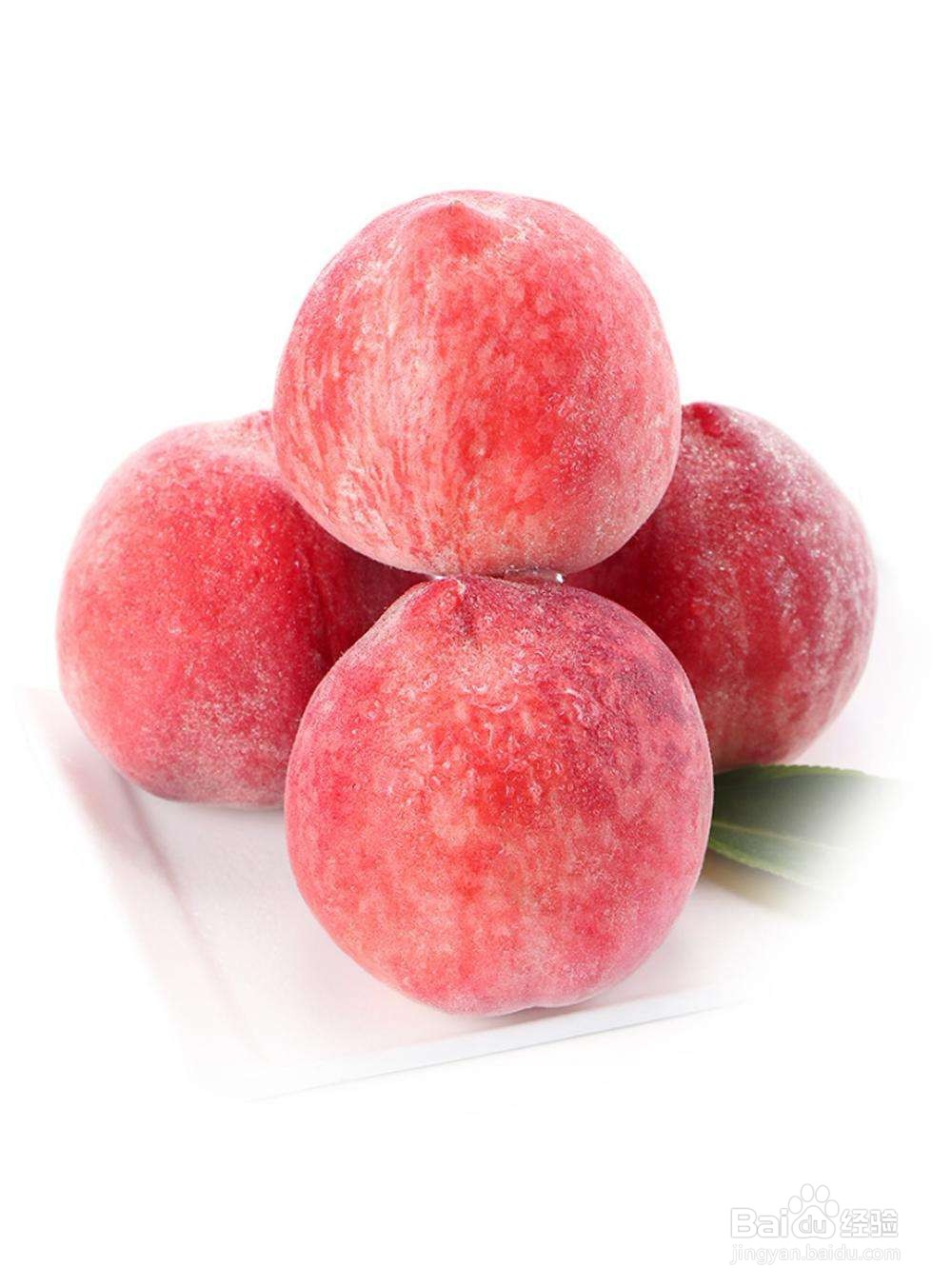 桃子怎么洗才能把桃毛洗干净？