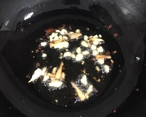 干煸兔肉怎么做