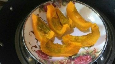 南瓜小餐包的做法