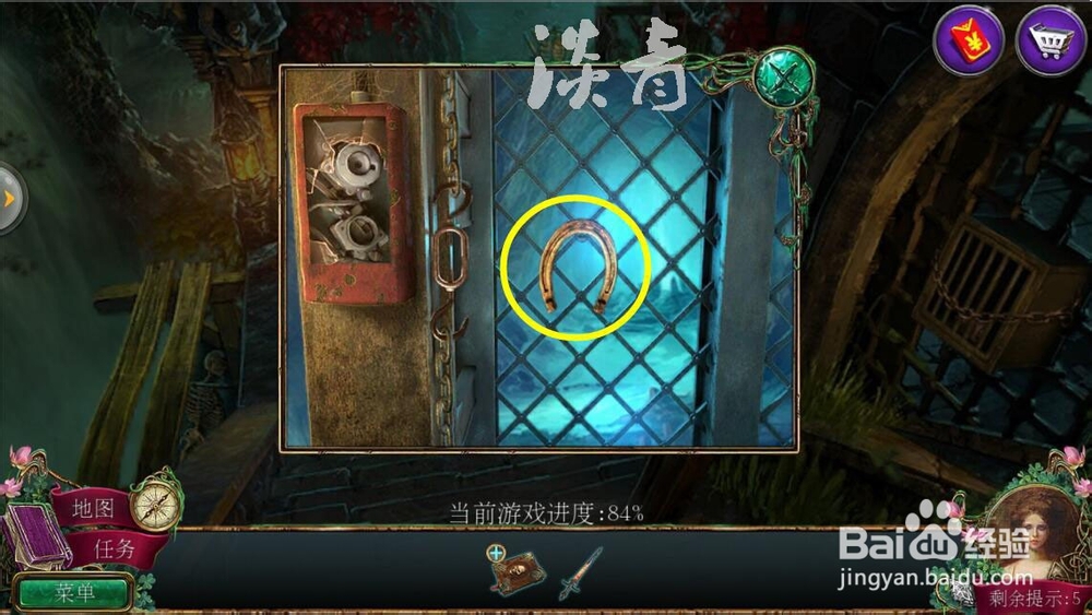 密室逃脱12神庙之旅全攻略