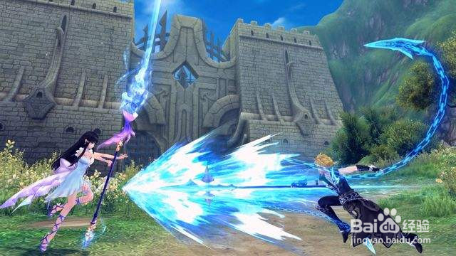 使用幻想神域手游电脑版体验经典