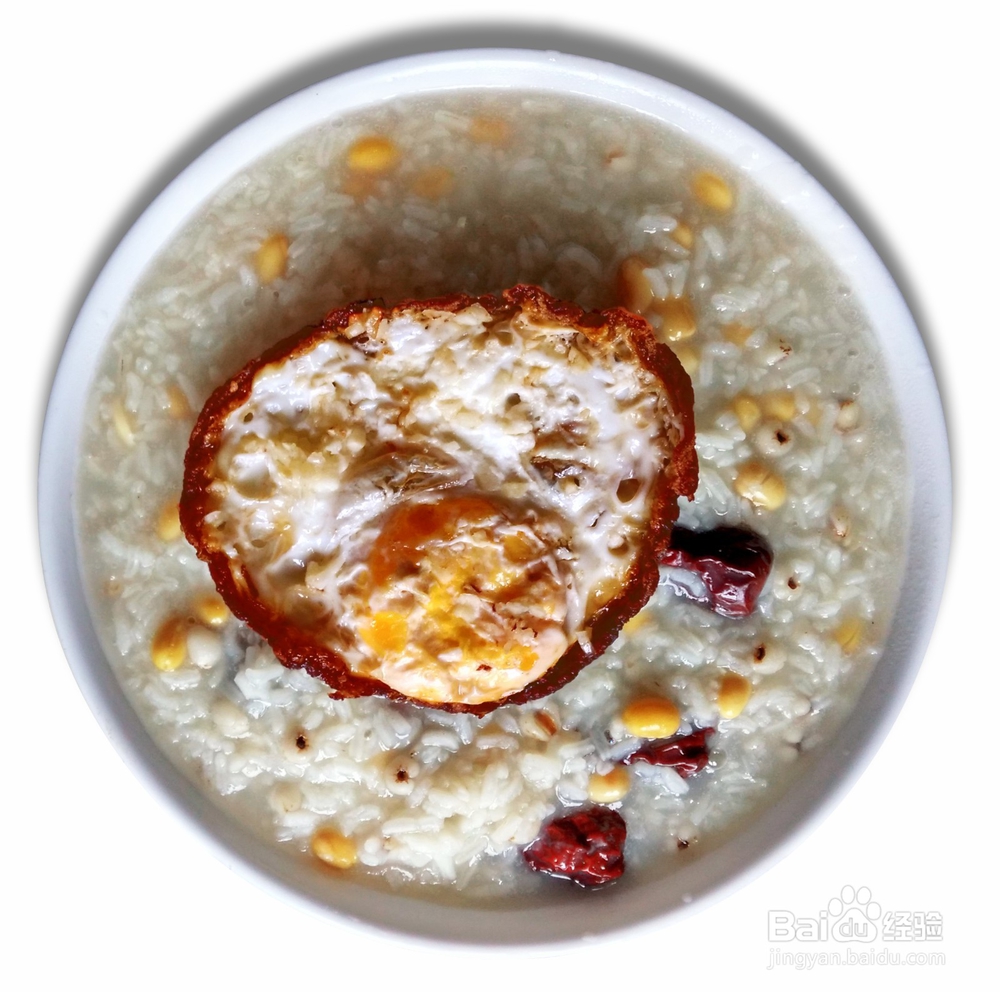 单面荷包蛋新做法