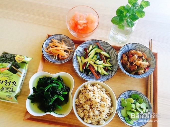 养姨妈的饮食安排